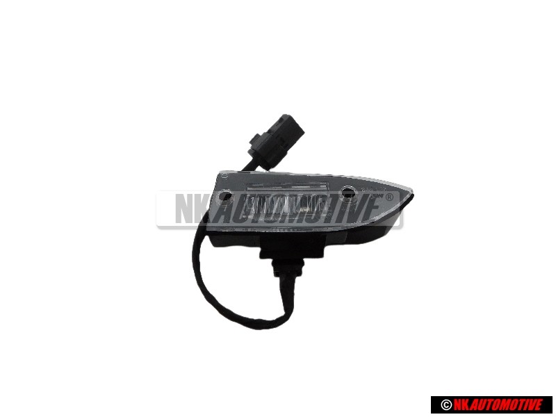 Genuine Audi Licence Plate Light - 8D0943022A