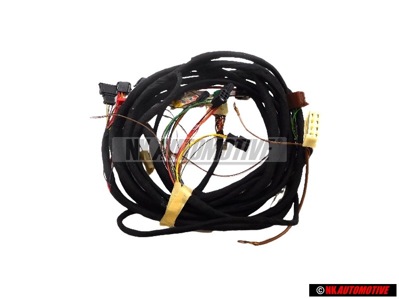 Genuine VW Wiring Harness For Electric Window And Central Locking - 535971160J