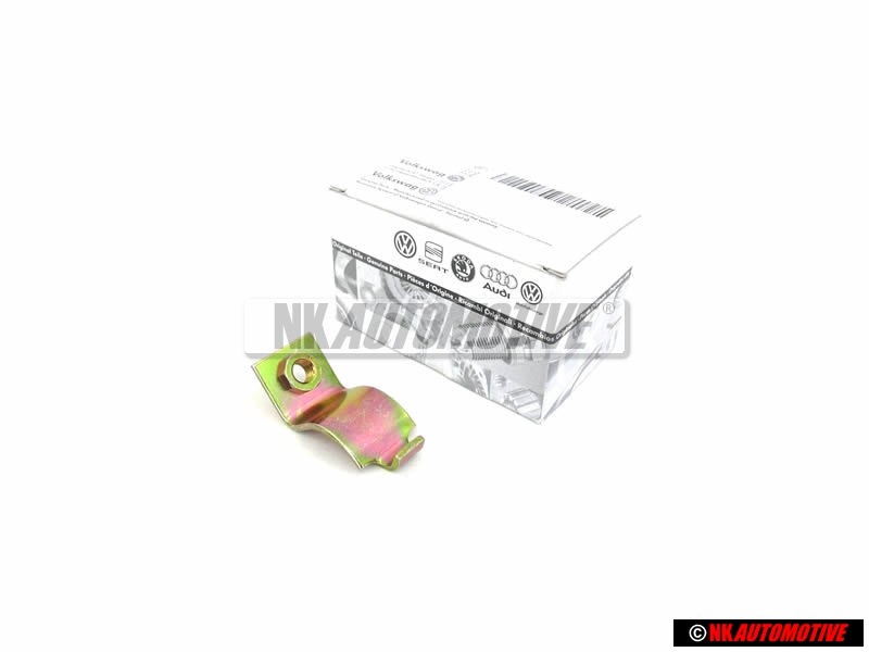 Genuine VW Front Anti Roll Sway Stabiliser Bar Inner Clamp - 191411334
