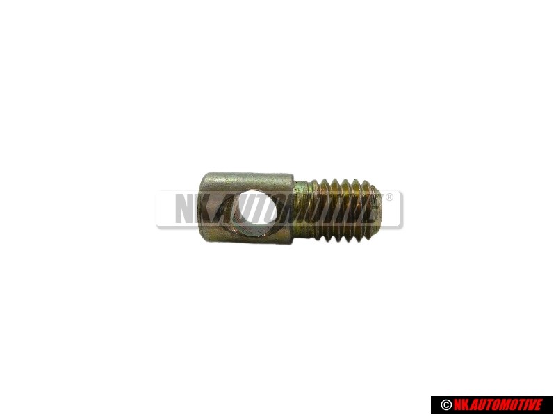 Genuine VW Clamping Bolt - 311713293
