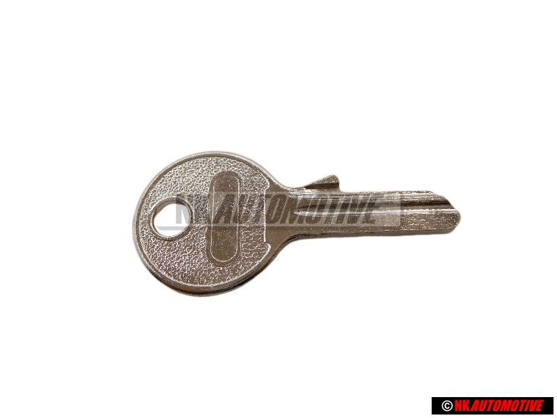 Genuine VW Key Left Profile - 111837219A S97