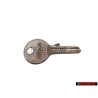 Genuine VW Key Left Profile - 111837219A S97