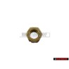 Genuine VW Hexagon Nut - N 10140601