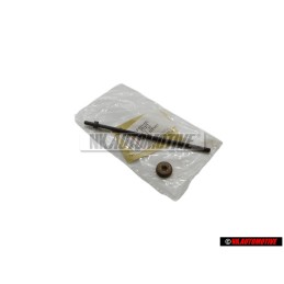 Genuine VW Threaded Pin - 027911145
