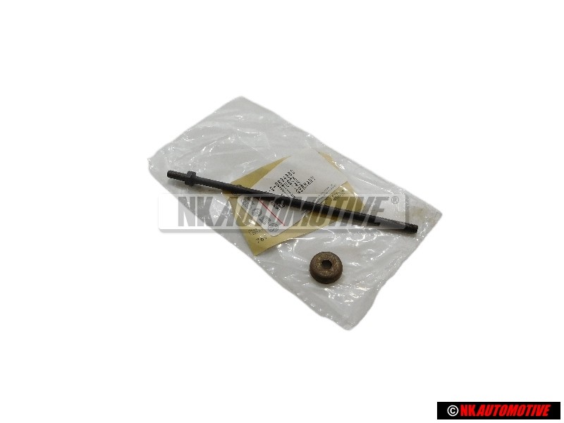 Genuine VW Threaded Pin - 027911145