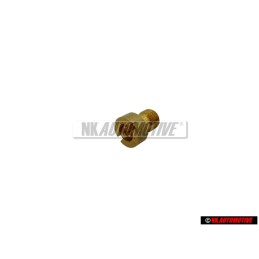 Genuine VW Main Jet - 025129405