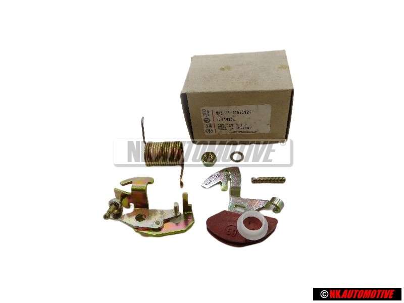Genuine VW Throttle Lever - 027129353B