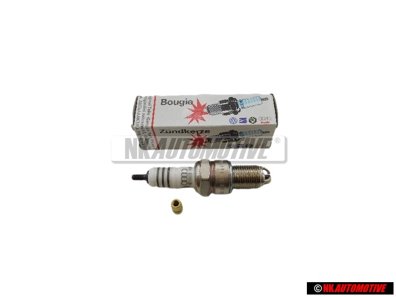 Genuine VW Spark Plug 'Longlife' - 101000040AE