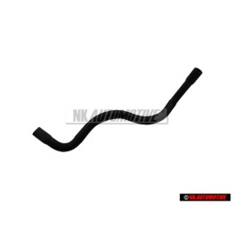 Genuine VW Coolant Hose - 191121109M
