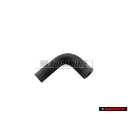 Genuine VW Angled Hose - 191133370