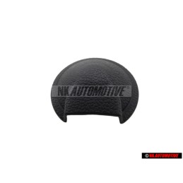 Genuine VW Trim Grey Black - 113857795 043