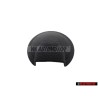 Genuine VW Trim Grey Black - 113857795 043