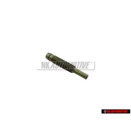 Genuine VW Threaded Pin - 113129347E