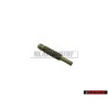 Genuine VW Threaded Pin - 113129347E