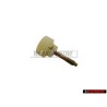 Genuine VW Knurled Screw - 531945297