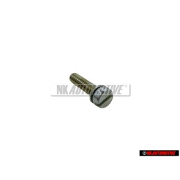 Genuine VW Cylinder Screw With Washer - 056129123A