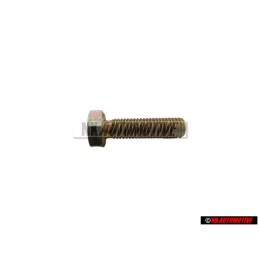 Genuine VW Hexagon Bolt - N 0102901