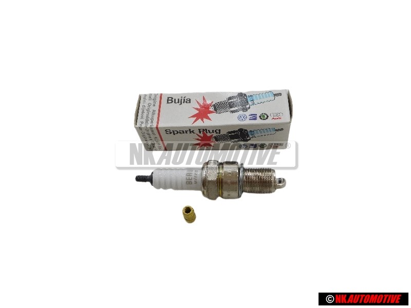 Genuine VW Spark Plug - N 01781236