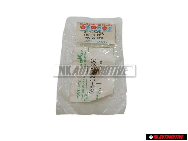 Genuine VW Idling Jet - 055129435G