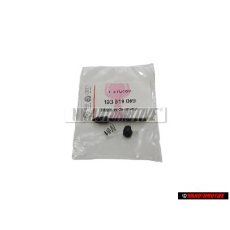 Genuine VW Setting Knob For Large Clock - 193919069