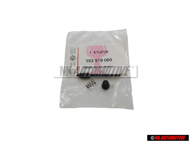 Genuine VW Setting Knob For Large Clock - 193919069