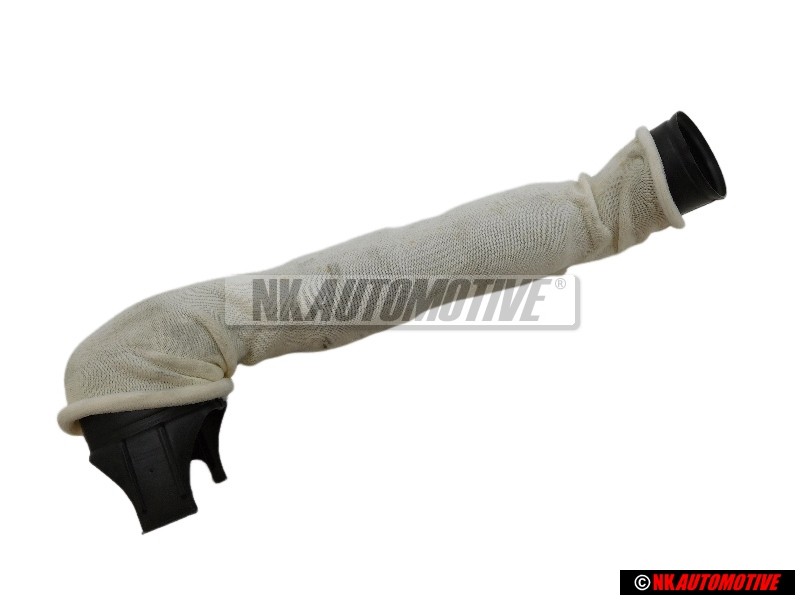 Genuine VW Air Hose - 191819724