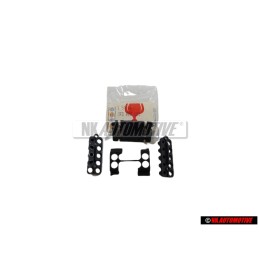 Genuine VW Retaining Plates For Leds And Fuel Gauge - 193998081