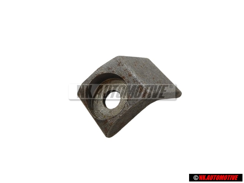 Genuine VW Securing Plate For Door Hinge - 323809653