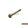 Genuine VW Hexagon Bolt - N 10012401