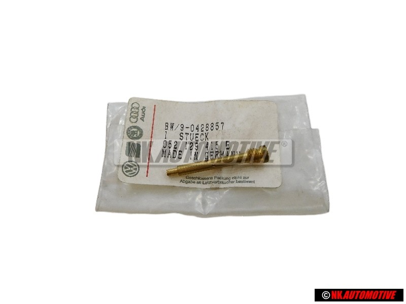 Genuine VW Idling Jet - 052129415E