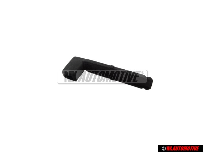 Genuine VW Knob Satin Black - 701819129 01C