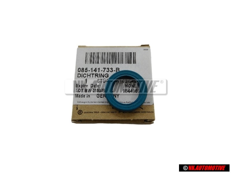 Genuine VW Shaft Oil Seal - 085141733B