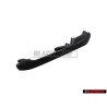 Genuine VW Door Handle, Outer, Black - 173839206D