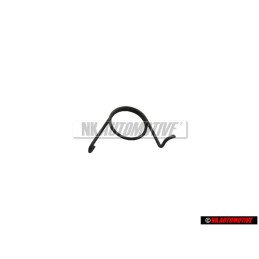 Genuine VW Torsion Spring - 155871399B