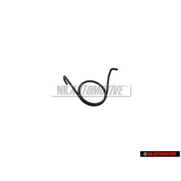Genuine VW Torsion Spring - 155871400A