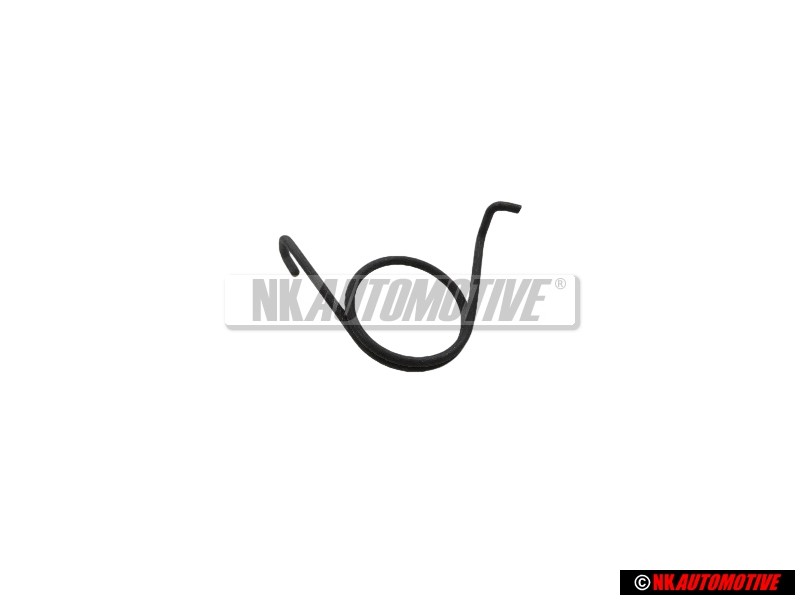 Genuine VW Torsion Spring - 155871400A
