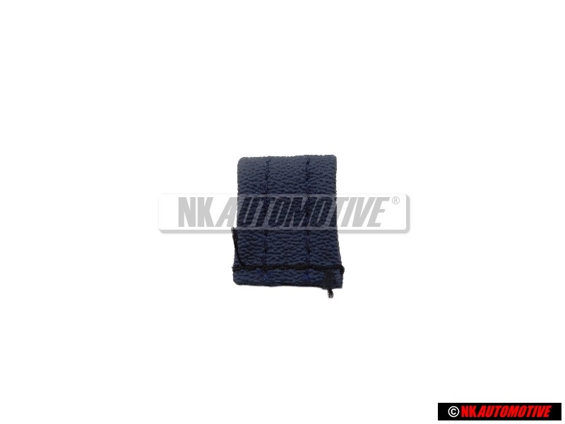 Genuine VW Loop Atoll Blue - 155871893A 2GY