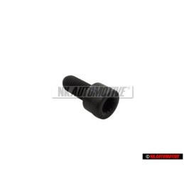 Genuine VW Socket Head Bolt With Inner Multipoint Head - N 90637201