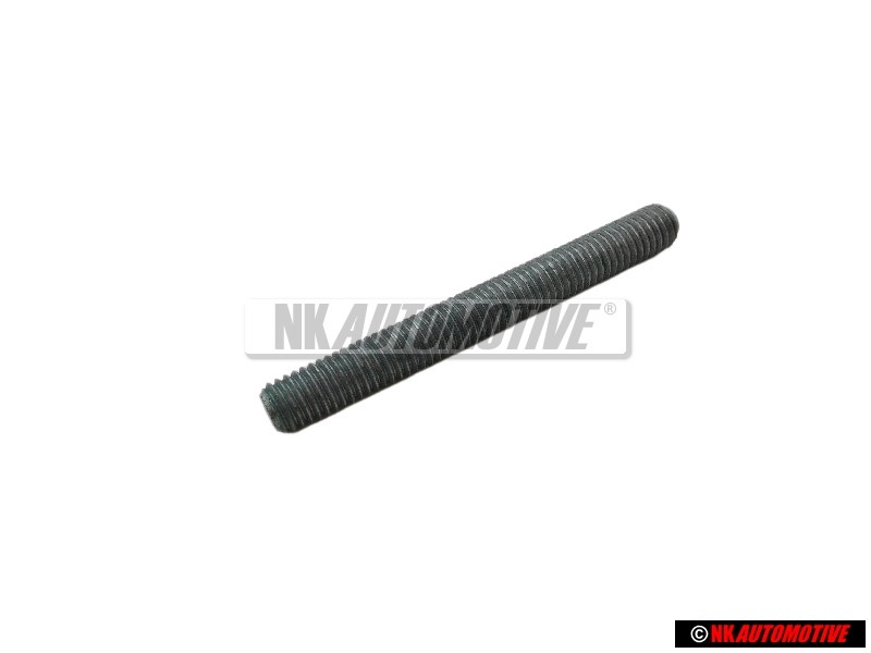 Genuine VW Threaded Pin - N 10323601