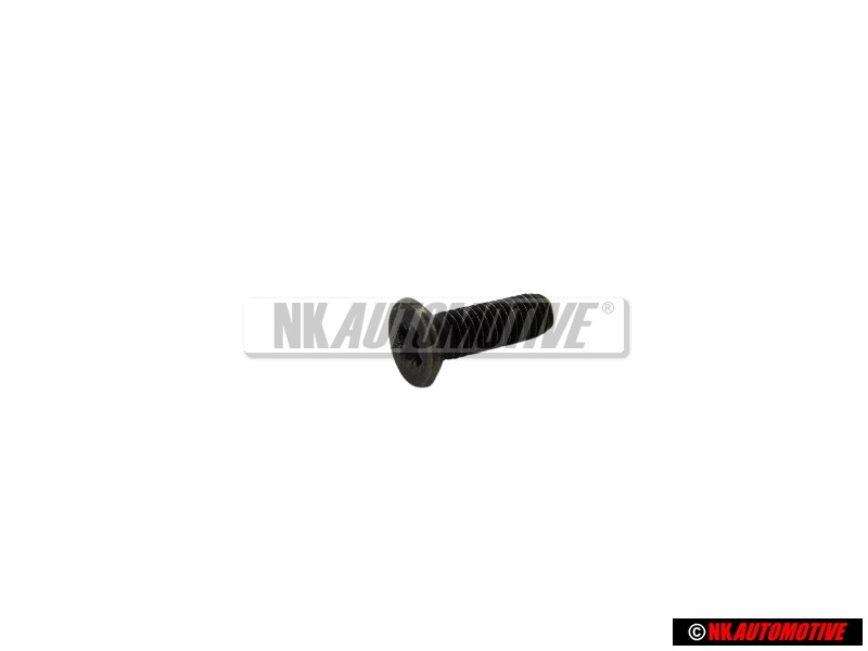 Genuine VW Countersunk Bolt - N 10299801