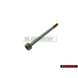 Genuine VW Socket Head Bolt With Inner Multipoint Head - N 10225902