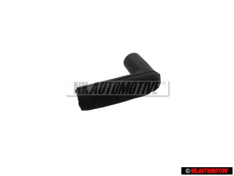 Genuine VW Elbow Fitting - 893955665