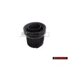 Genuine VW Flat Contact Housing With Gasket - 6N0973103