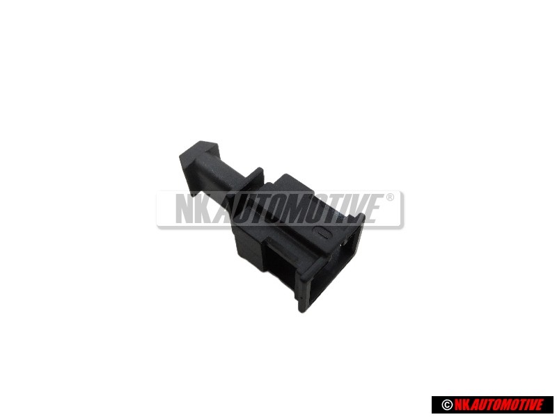 Genuine VW Flat Connector Housing - 535972731