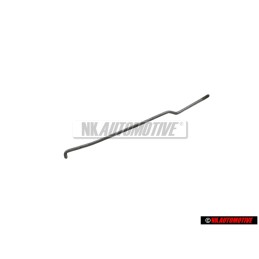 Genuine VW Locking Rod For Door Lock - 1H4837183