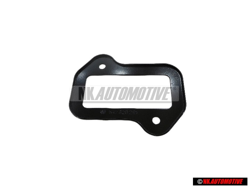 Genuine VW Reinforcement Plate - 1H2820281