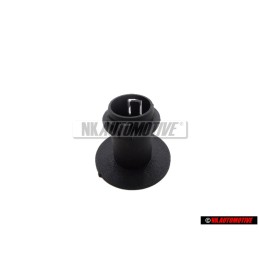 Genuine VW Guide Tube For Clutch Cable - 1H1721362