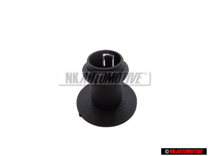 Genuine VW Guide Tube For Clutch Cable - 1H1721362