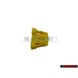 Genuine VW Flat Contact Housing - 1H0972479