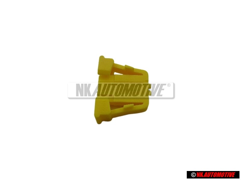 Genuine VW Flat Contact Housing - 1H0972479